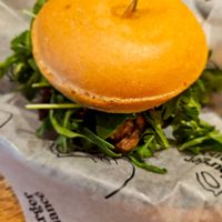  at Burger Fiancé in Montreal