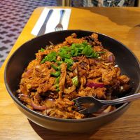  at Burger Fiancé in Montreal