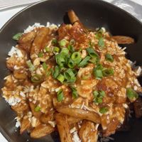   at Burger Fiancé in Montreal