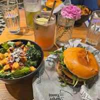  at Burger Fiancé in Montreal