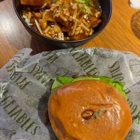 at Burger Fiancé in Montreal