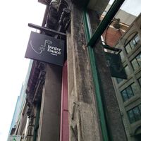  at Burger Fiancé in Montreal