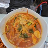 Jjamppong at Hwang-Geumlyong 황금룡 in Seoul