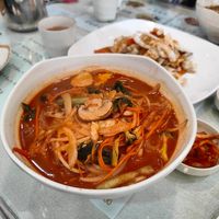  at Hwang-Geumlyong 황금룡 in Seoul