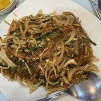 Japchae   at Hwang-Geumlyong 황금룡 in Seoul