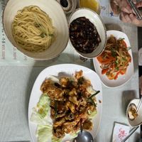   at Hwang-Geumlyong 황금룡 in Seoul