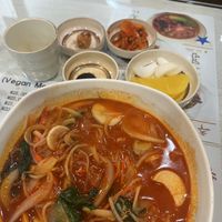   at Hwang-Geumlyong 황금룡 in Seoul