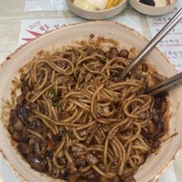   at Hwang-Geumlyong 황금룡 in Seoul