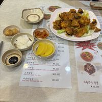   at Hwang-Geumlyong 황금룡 in Seoul