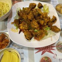   at Hwang-Geumlyong 황금룡 in Seoul