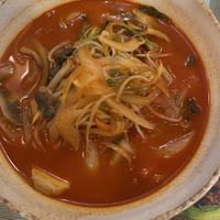   at Hwang-Geumlyong 황금룡 in Seoul