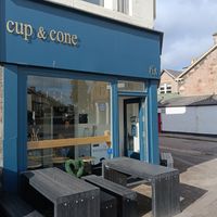  at Cup & Cone in Inverness