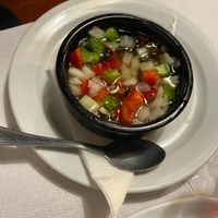 Vinaigrette  at La Tasca in La Gomera