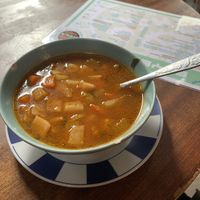   at MOKA Kavezo in Budapest