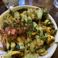 Vegan Bowl at Bonez in Crested Butte