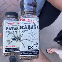 Spice blend  at Bonez in Crested Butte