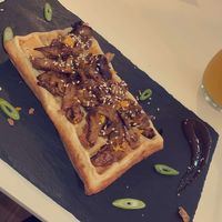   at Wanderlust Eatery in South East London