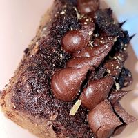   at Wanderlust Eatery in South East London