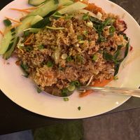   at Olay's Thai Lao Cuisine in Honolulu