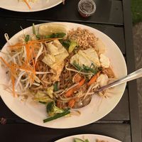   at Olay's Thai Lao Cuisine in Honolulu