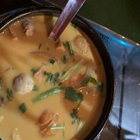 Tom Kha Tofu  at Olay's Thai Lao Cuisine in Honolulu