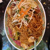 Pad Thai   at Olay's Thai Lao Cuisine in Honolulu