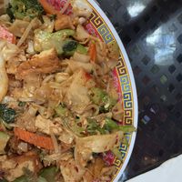   at Olay's Thai Lao Cuisine in Honolulu