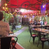 Venue  at Olay's Thai Lao Cuisine in Honolulu