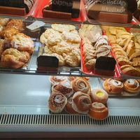 Many vegan at Systrar & Bröder in Malmo