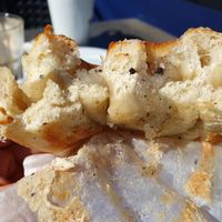 Påfyllning i sockerbullen at Systrar & Bröder in Malmo