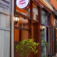 Turp at TURP in Istanbul