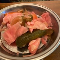Pickles   at TURP in Istanbul