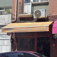 Yummy vegan kebab and other Turkish classics   at TURP in Istanbul