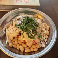 Antalya piyazi  at TURP in Istanbul