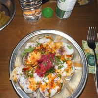 tantami with yoghurt (bowl)  at TURP in Istanbul