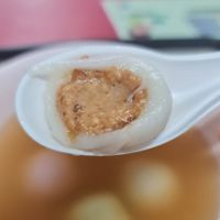 Peanut ~ 9/11/22 at 75 Ah Balling Peanut Soup 花生汤圆 - Chinatown in Central Singapore