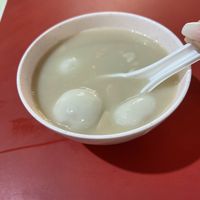   at 75 Ah Balling Peanut Soup 花生汤圆 - Chinatown in Central Singapore