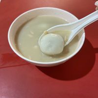   at 75 Ah Balling Peanut Soup 花生汤圆 - Chinatown in Central Singapore