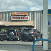 Front  at Discovery Indian Cuisine in Palm Harbor