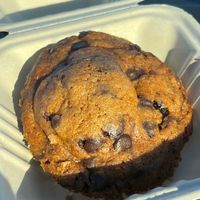 Oreo cookie at Karelyns Vegan Soul Café in Orlando