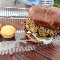  at Karelyns Vegan Soul Café in Orlando