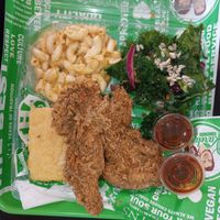  at Karelyns Vegan Soul Café in Orlando