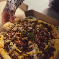   at Karelyns Vegan Soul Café in Orlando