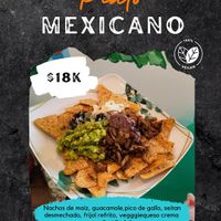  at Awara Food and Love in Cundinamarca