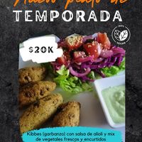  at Awara Food and Love in Cundinamarca