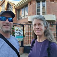 The front of the place. at Awara Food and Love in Cundinamarca