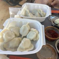   at Kung Fu Dumplings in Provincetown