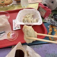   at Kung Fu Dumplings in Provincetown