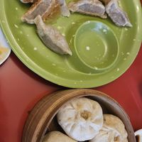 Dumpling, buns at Kung Fu Dumplings in Provincetown