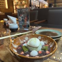   at Okuzono Japanese Dining in Jakarta